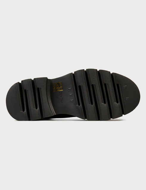 черные Ботинки Luca Grossi 180_black размер - 39; 40; 38.5; 39.5