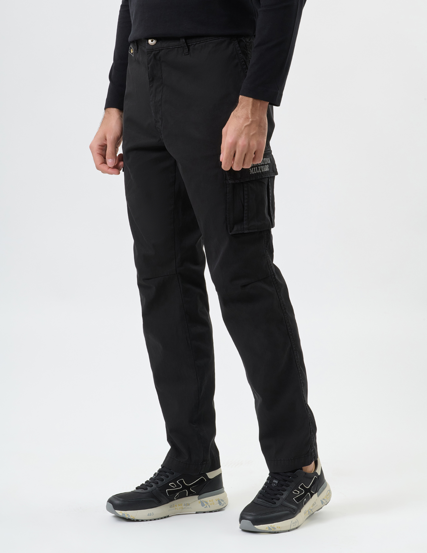 

Брюки, Черный