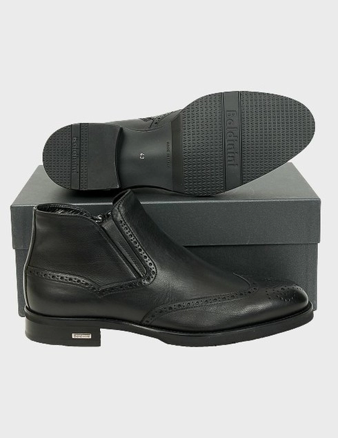 черные Ботинки Baldinini 46708 размер - 42