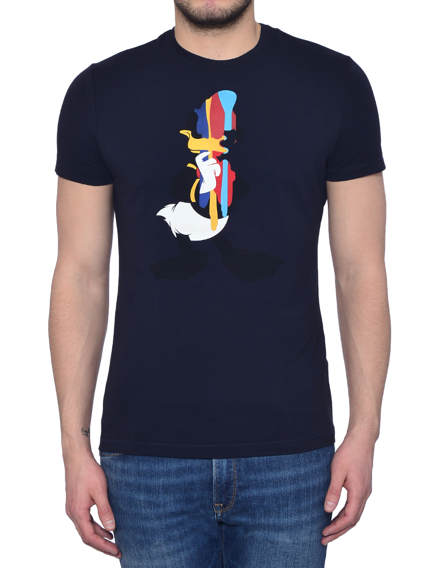 

Футболка, Синий