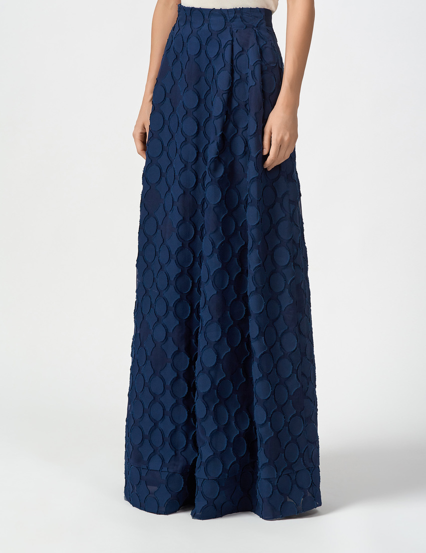Roland Mouret RM-PS17-4232-6447-1082-Rapley-blue фото-2