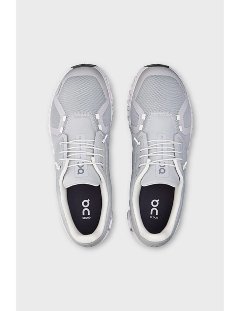 серые мужские Кроссовки On ON_4 9406 грн