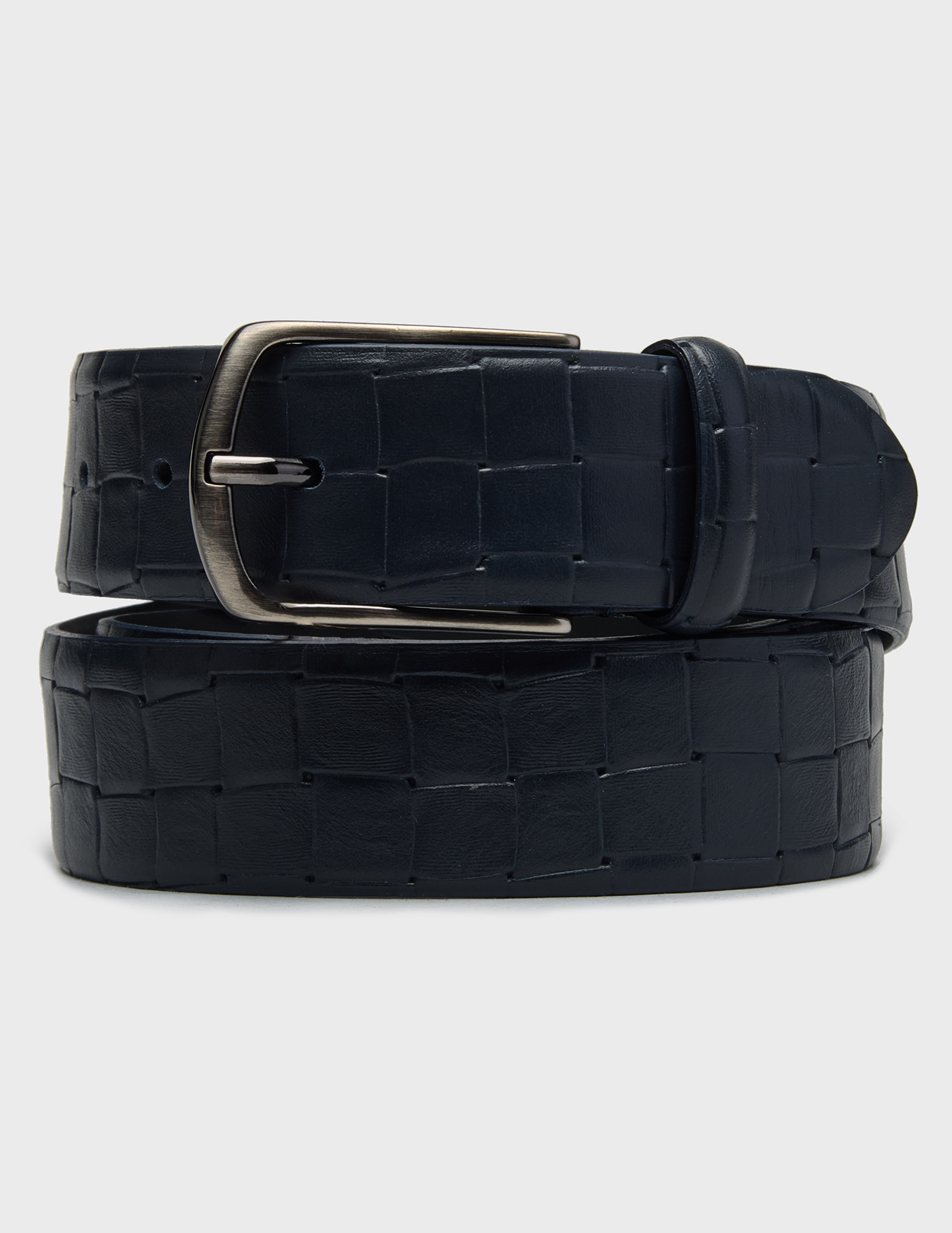 

Ремень, Синий