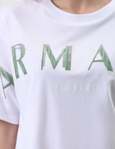 Armani Exchange XW000520AF103591-U0002_white фото-5