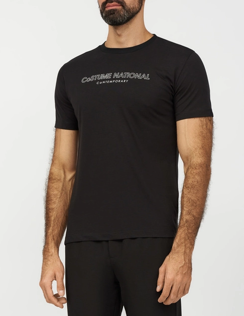 Costume National CMF47008TS-Nero_black фото-2