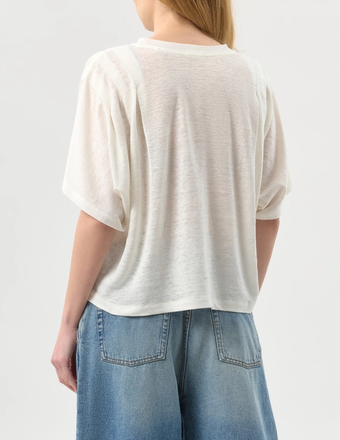 Isabel Marant TS0048FA-A3N52E_white фото-4