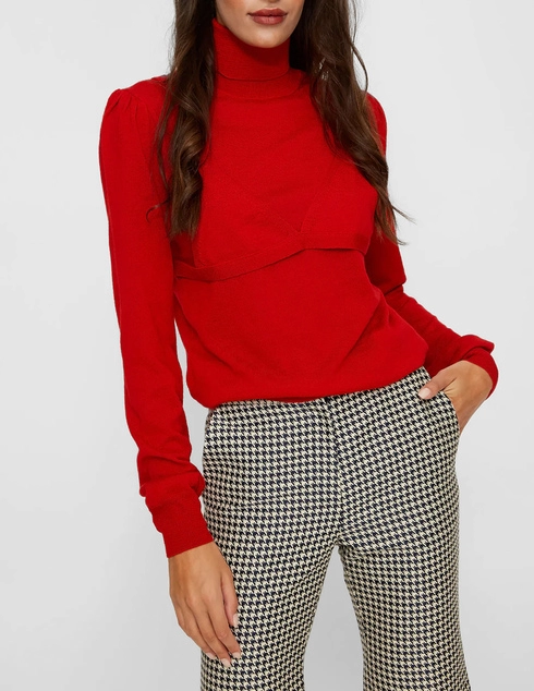 Pushbutton PB1930902W-red фото-2