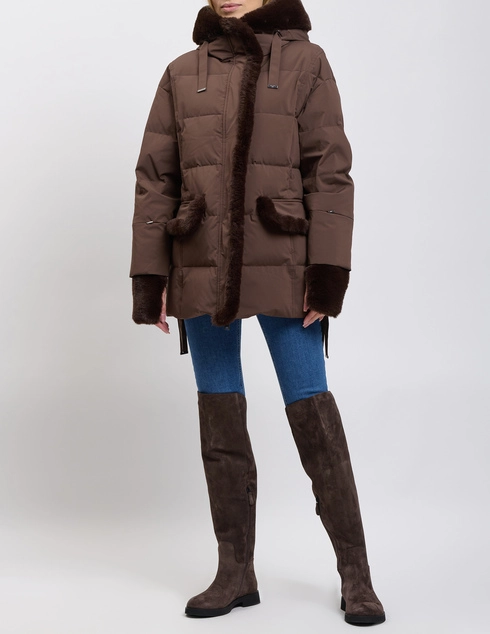 Diego M 724-NL-Brown фото-2