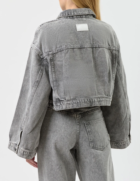 Armani Exchange XW001394-AF16180-M8088_gray фото-4