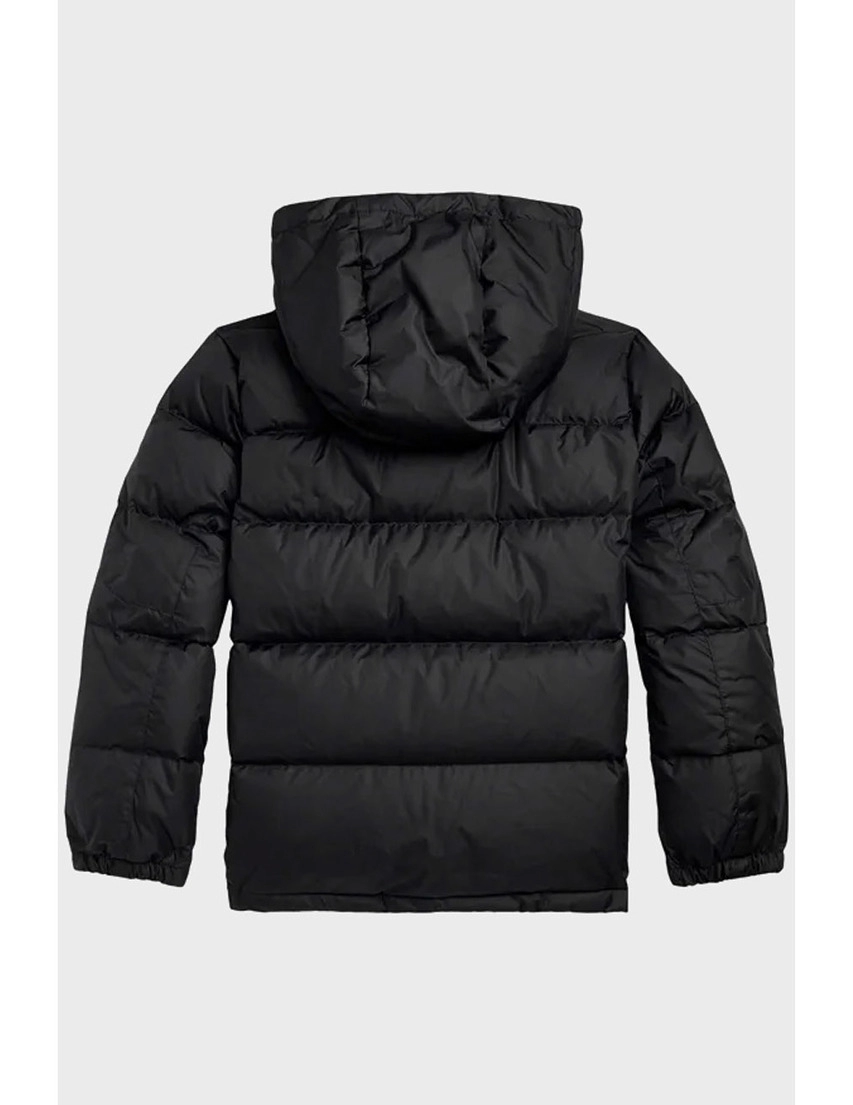 Пуховик Polo Ralph Lauren RALPH_LAUREN_CHILDREN_724_180313 (Чорний