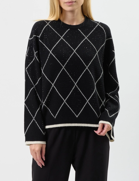Kaos NT012-wool_black фото-1