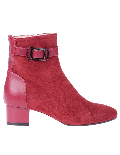 женские красные Ботинки Giorgio Fabiani GF16_red - фото-2