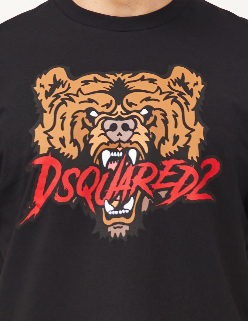 Dsquared2 1316_black фото-5
