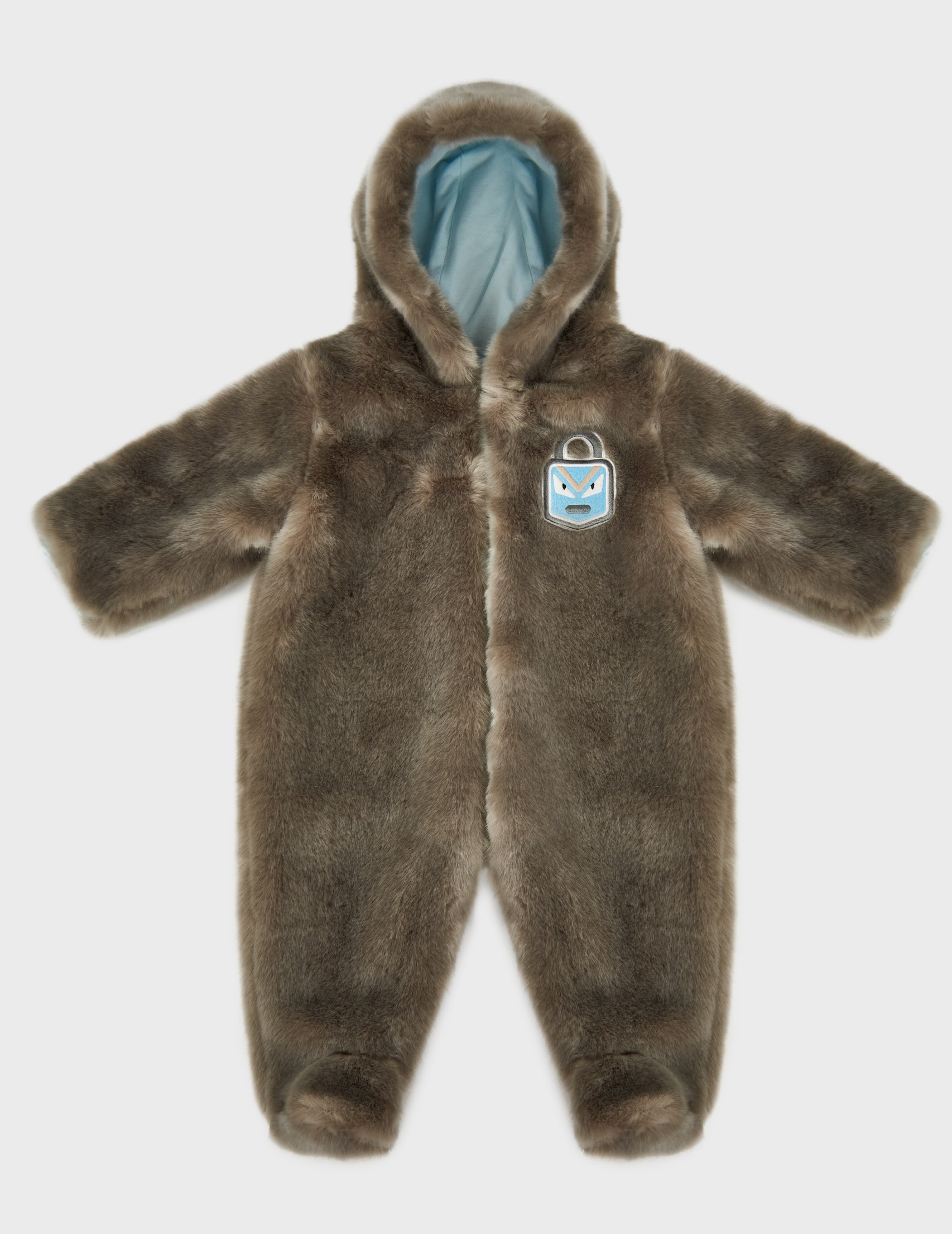 

Комбинезон, Серый