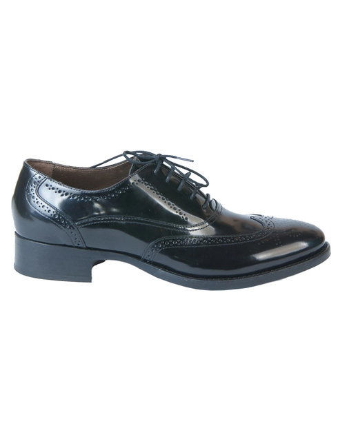 черные Туфли Nero Giardini A411320D