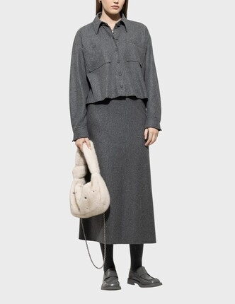 LUISA CERANO юбка