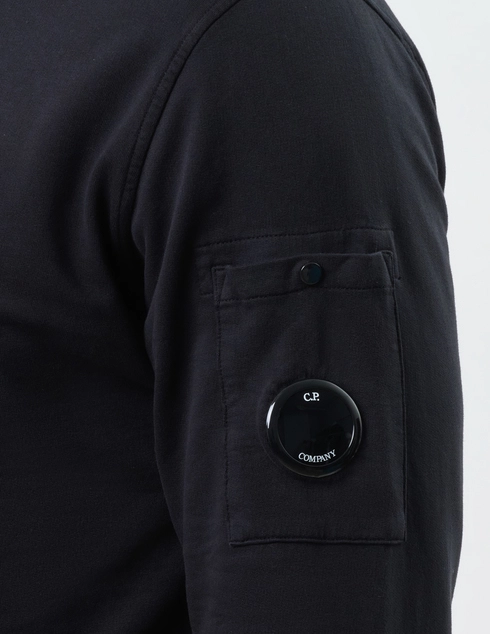 C.P. Company 19CMSS102A-011_black фото-5