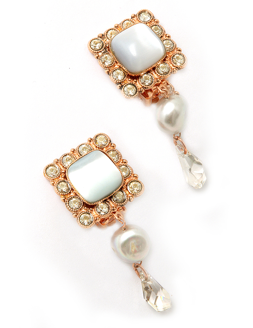 

Клипсы, Серебряный