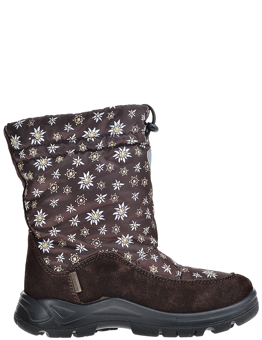 

Сапоги, Коричневый