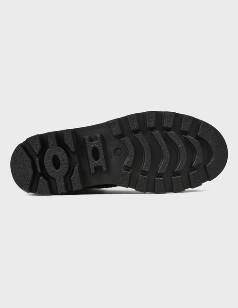 черные Ботинки Bikkembergs BKK-20822-black размер - 39