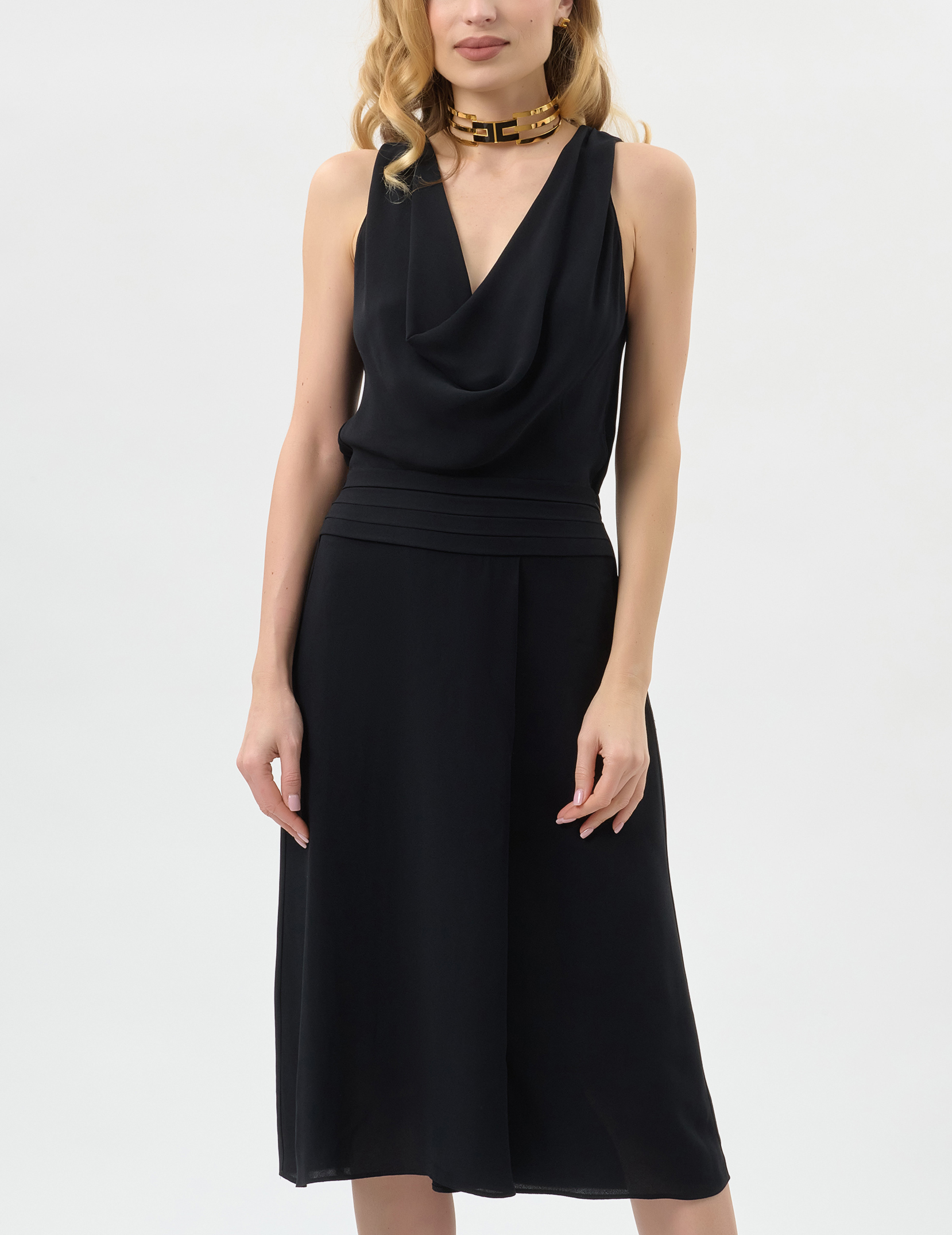 

Платье, Черный