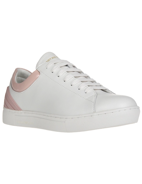 белые Кеды Emporio Armani 043_white