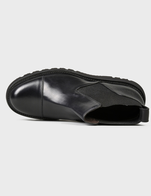 черные мужские Ботинки Barrett Brt-AW21-BASTIA-013-8-black 13230 грн