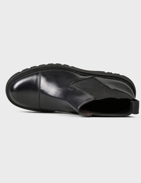 черные мужские Ботинки Barrett Brt-AW21-BASTIA-013-8-black 9450 грн