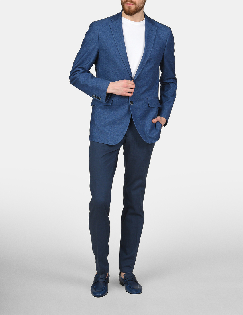 Hackett London HM442579R-551_blue фото-4