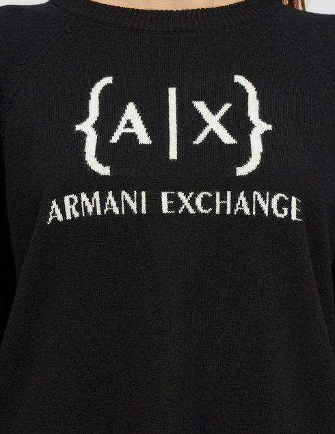 Armani Exchange 6RYM1QYMT8Z-1200_black фото-4