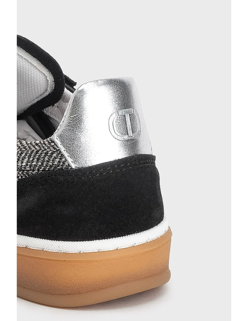 черные женские Кеды Twinset TWIN_SET_3899 8931 грн