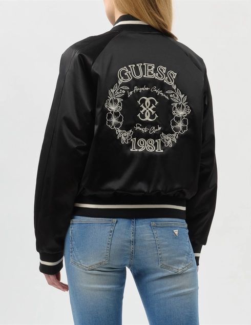 Guess V6RL02WL022 JBLK _black фото-4