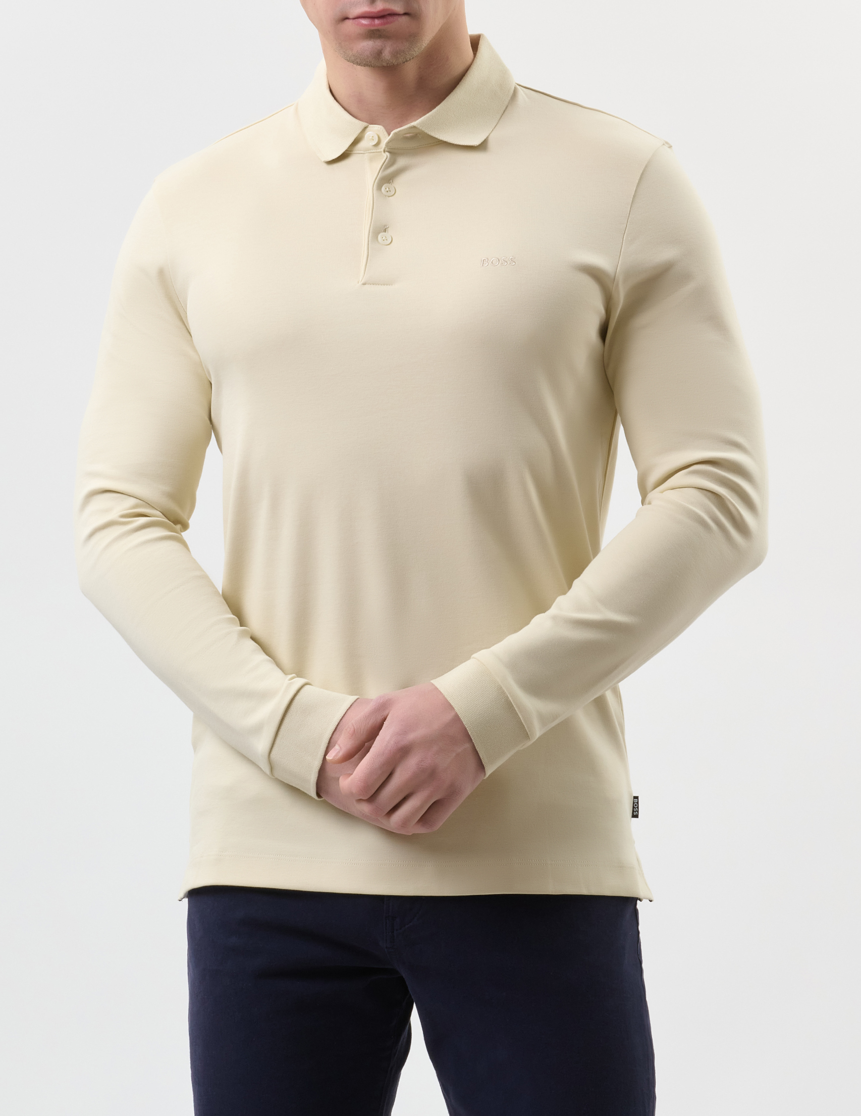 

Джемпер, Бежевый;молочный