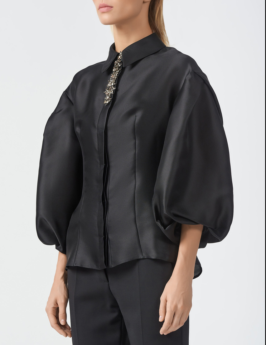 Alberta Ferretti AF-A0209-5126-555-black фото-2