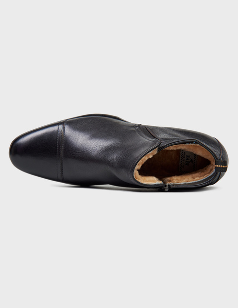 черные мужские Ботинки Fabi 0778_black 12782 грн