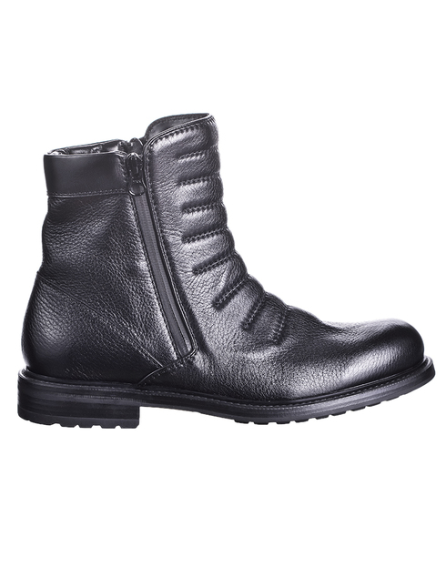 мужские черные Ботинки Pakerson 34148-black - фото-2