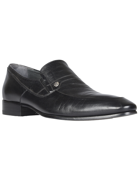 черные Туфли Giovanni Conti 2511_black
