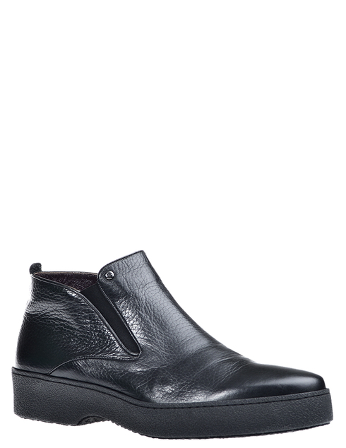 черные Ботинки Aldo Brue AB451