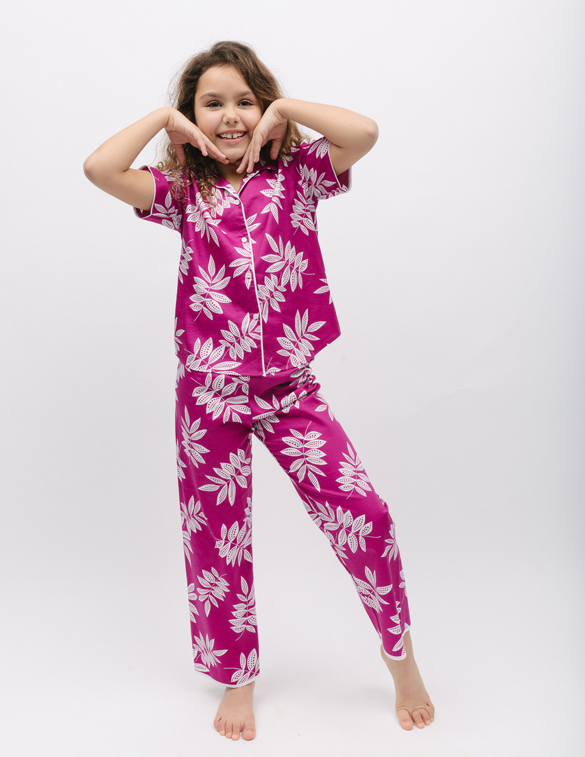 Cyberjammies Emmi-5986_pink фото-2