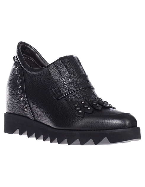 черные Туфли Sgariglia Luigi 103_black