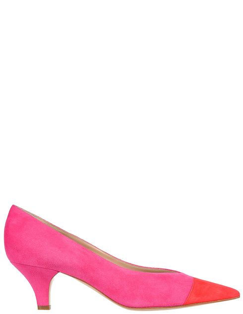 женские розовые Туфли Casadei 675-pink - фото-6