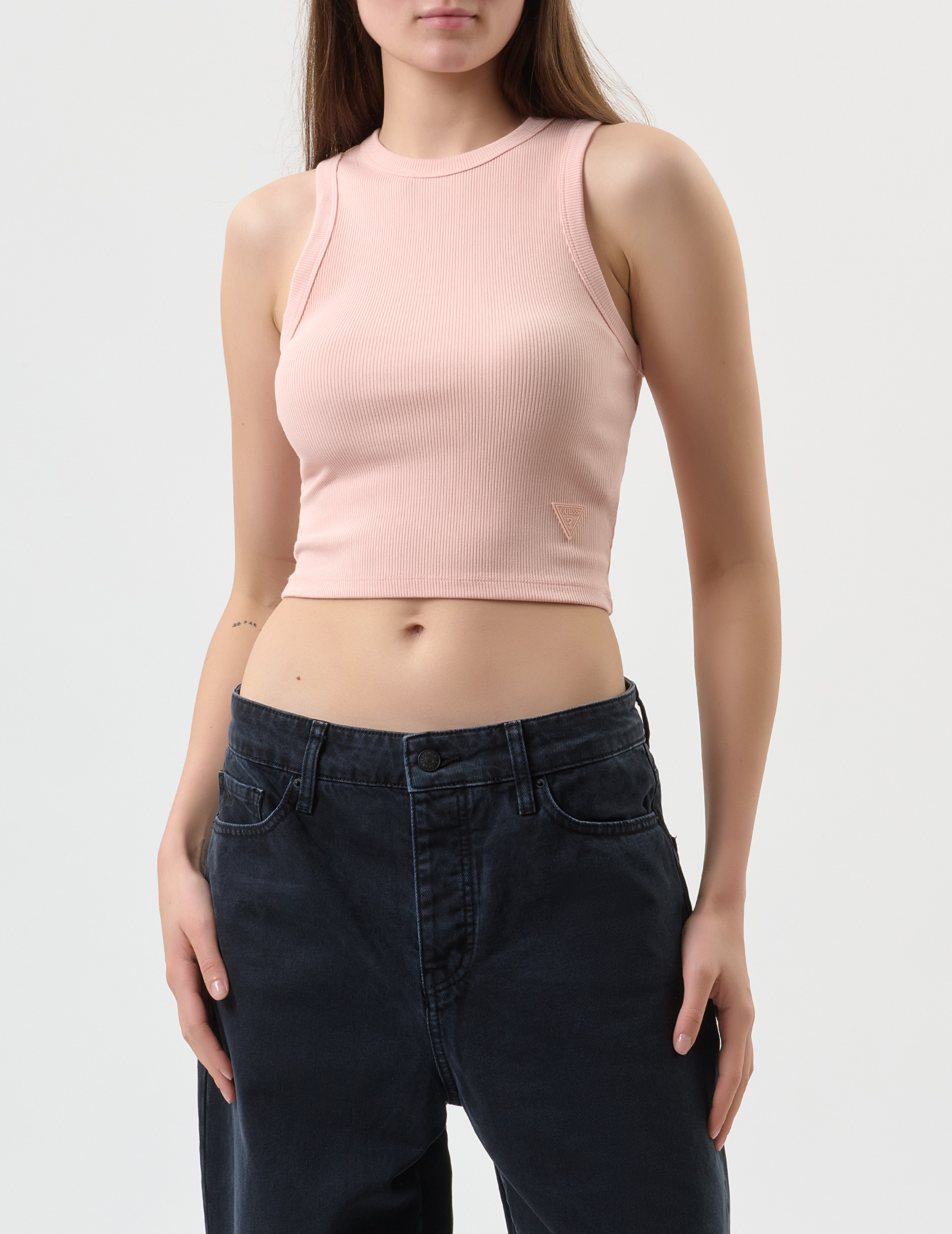 

Топ, Розовый