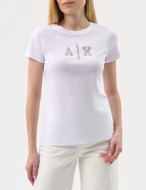 Armani Exchange XW002348-AF10356-U0002_white фото-3