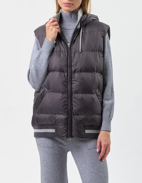 Panicale Cashmere U331055GLZ33U08A-0975_gray фото-3