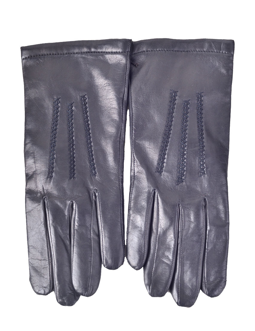 Мужские перчатки PAROLA 4024К-black