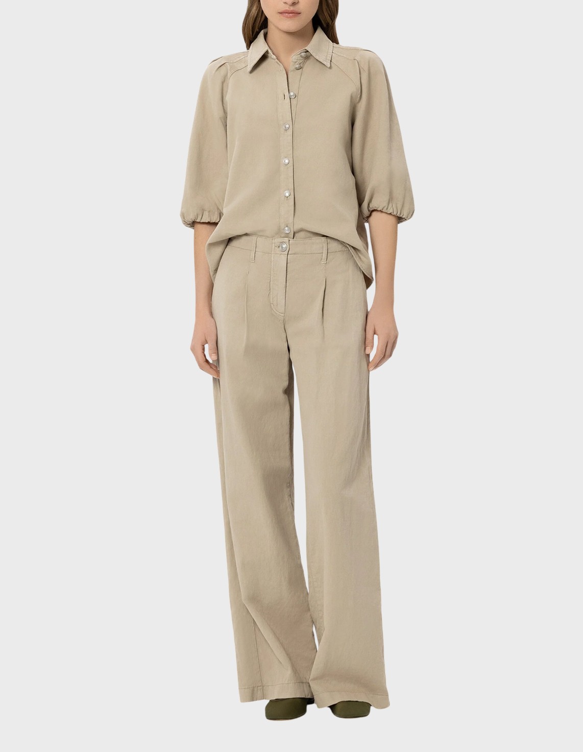 

Рубашка, Бежевый