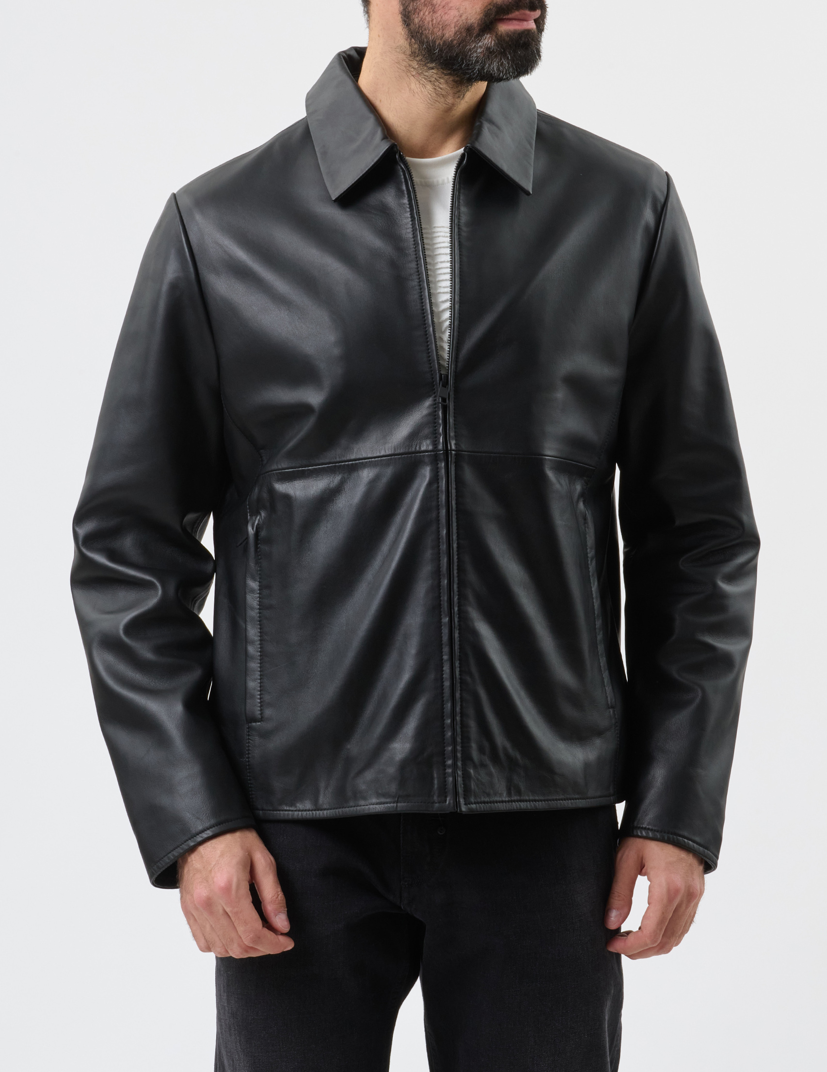 

Куртка, Черный