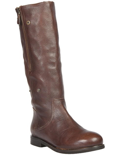 коричневые Сапоги Latitude Femme 528_brown