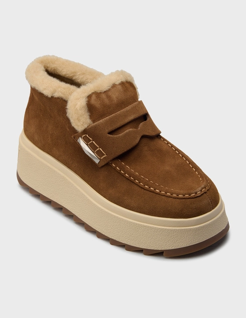 коричневые Полуботинки Ash MAGIC-001