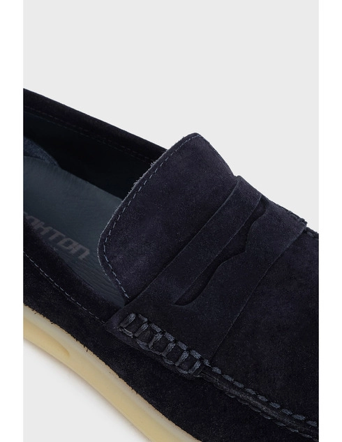 синие мужские Лоферы Stokton STOKTON_327 9098 грн